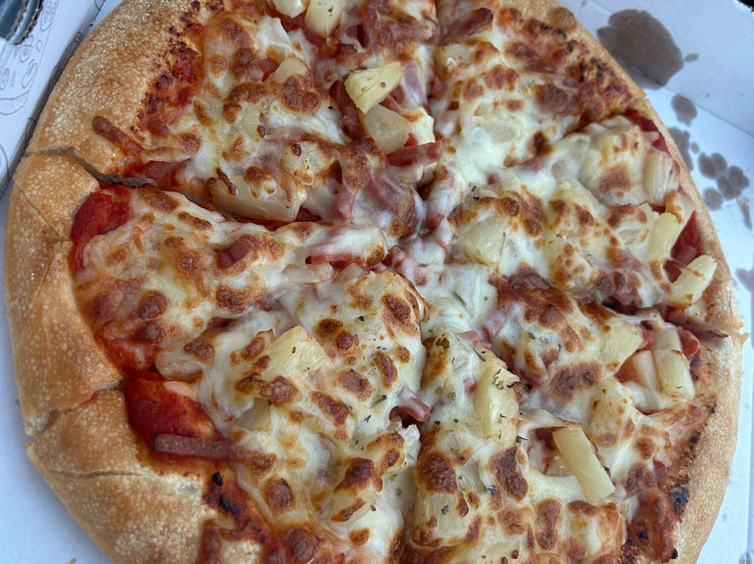 Viking Pizza Amble