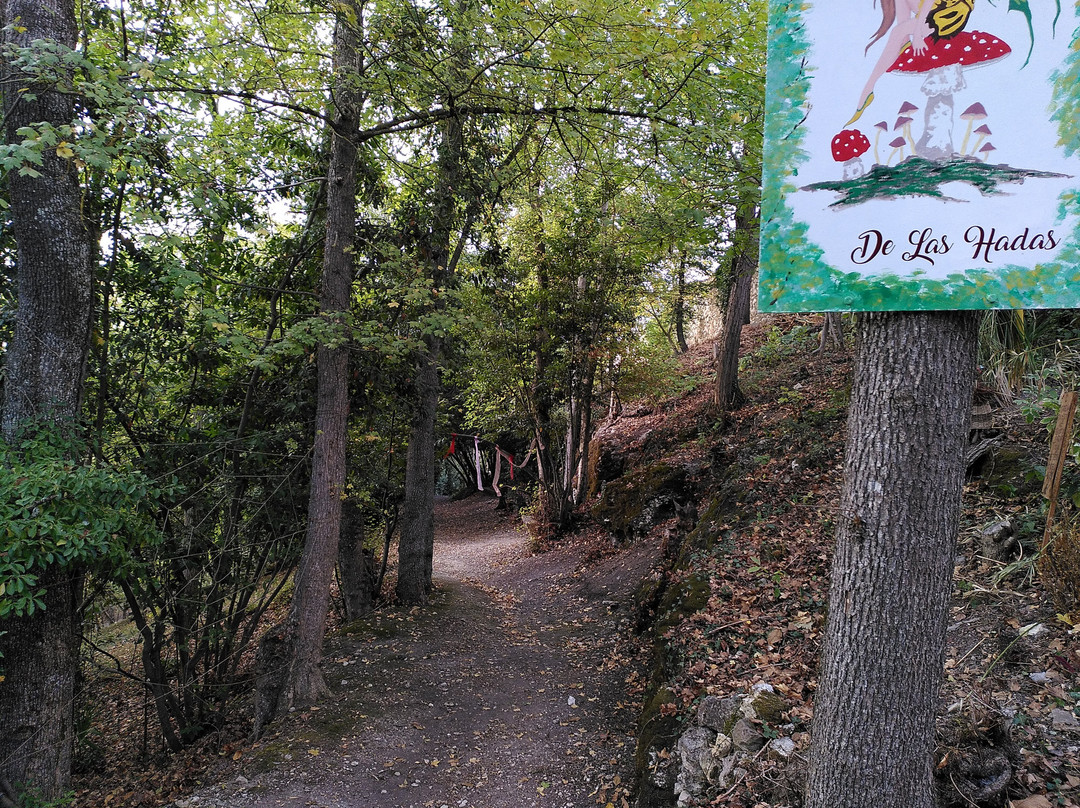 Le chemin des fées