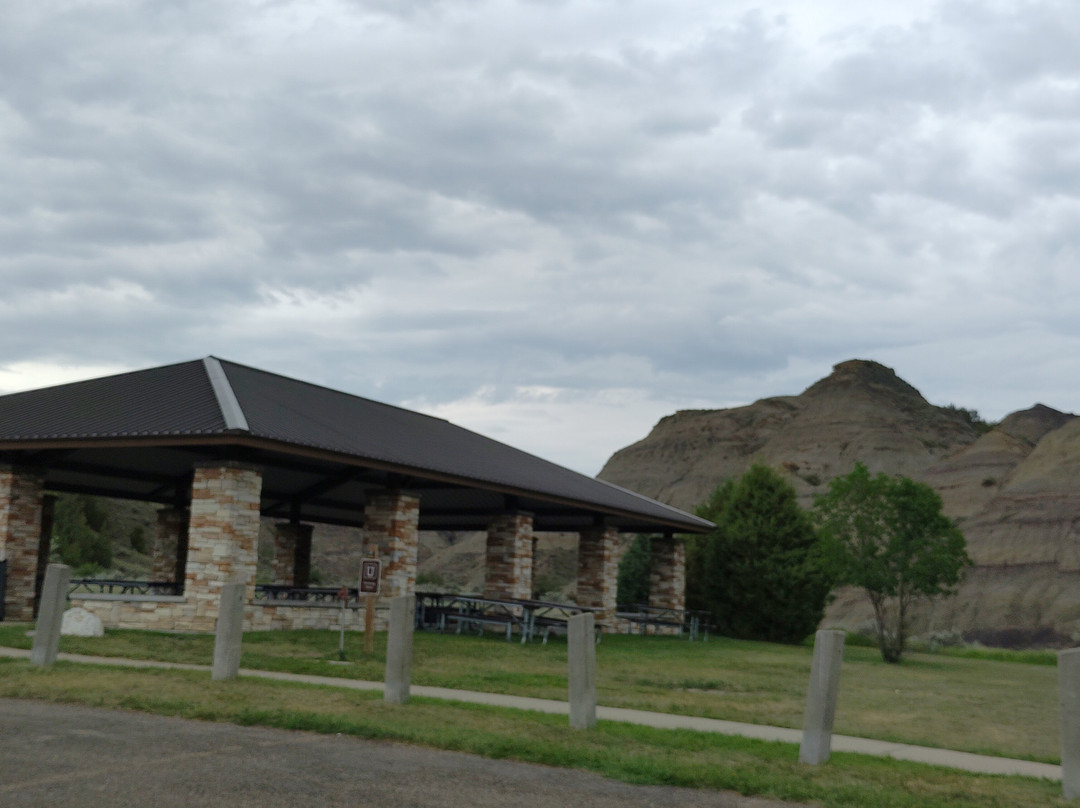 Makoshika State Park-Glendive必去景点