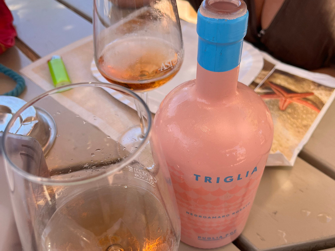 Lido Stella Marina Beach-维耶斯泰必去景点