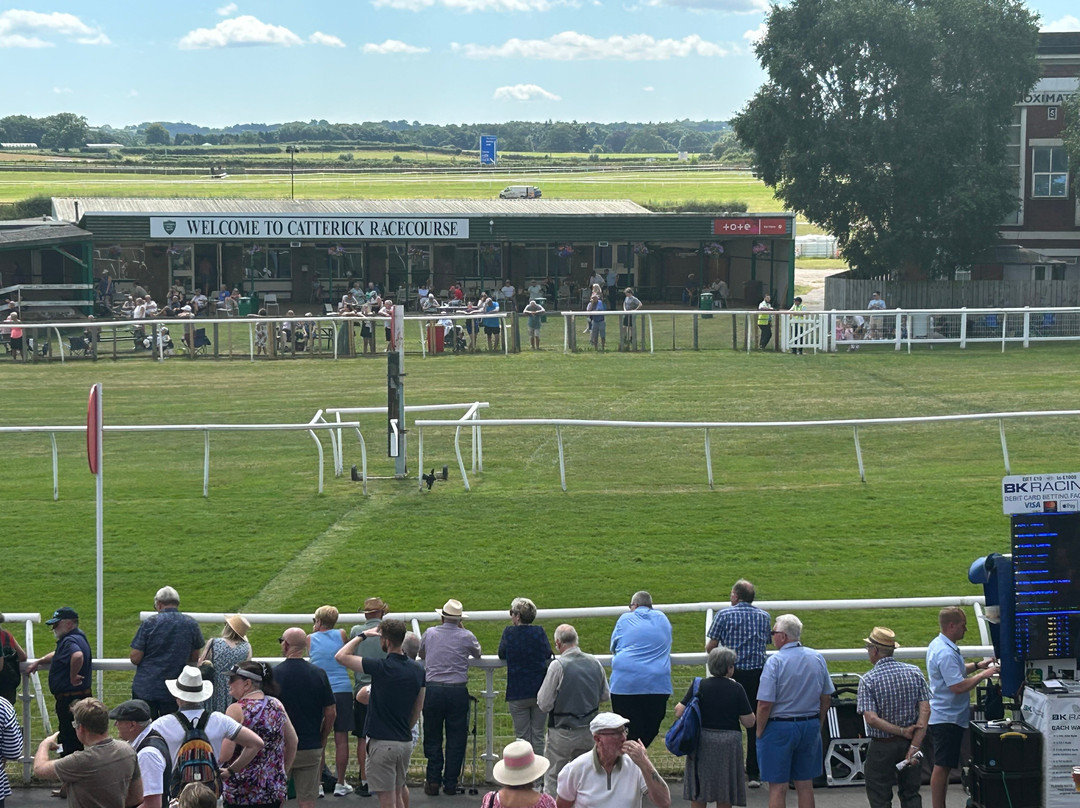 Catterick Racecourse-Catterick必去景点