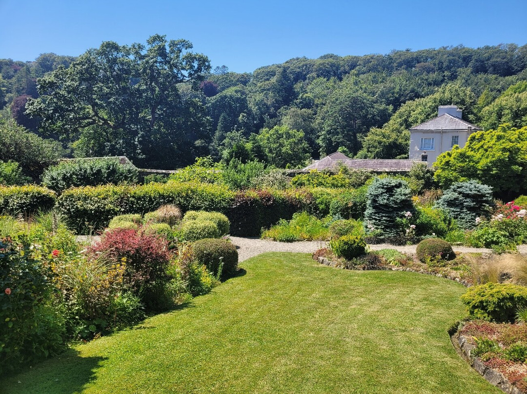 Colby Woodland Garden (National Trust)-Amroth必去景点