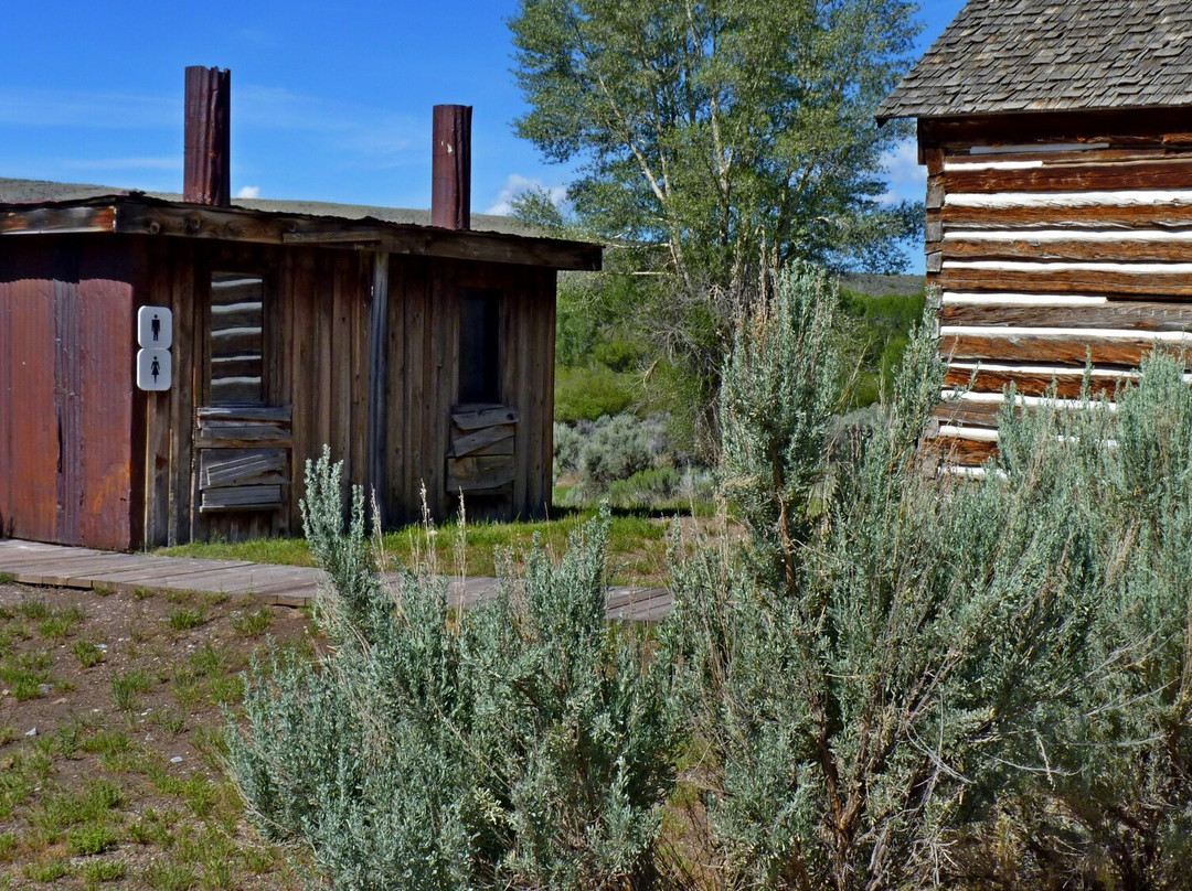 Bannack State Park-Dillon必去景点
