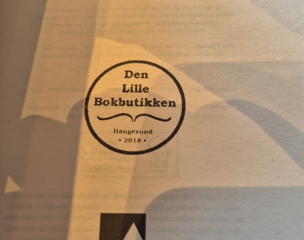 Den Lille Bokbutikken-Haugesund必去景点