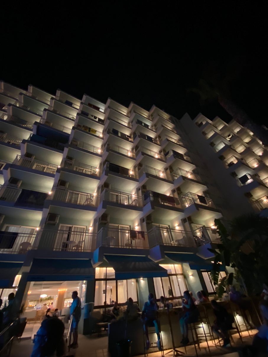 巴尔莫勒尔梅德普拉亚酒店-旅行者