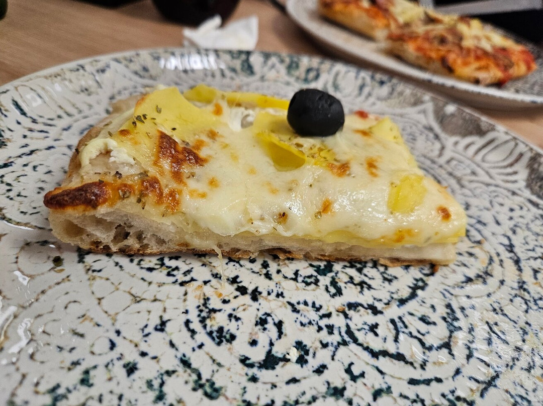 Pizza Al Taglio