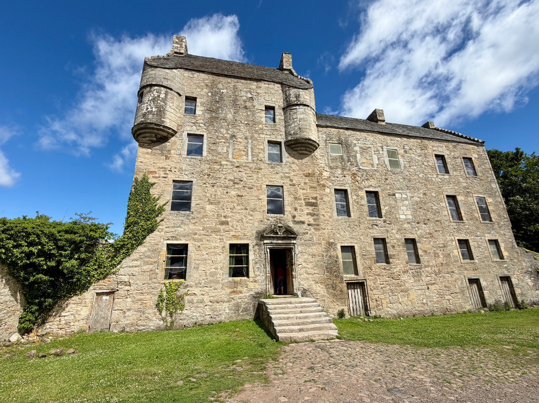 Midhope Castle-南昆斯费里必去景点
