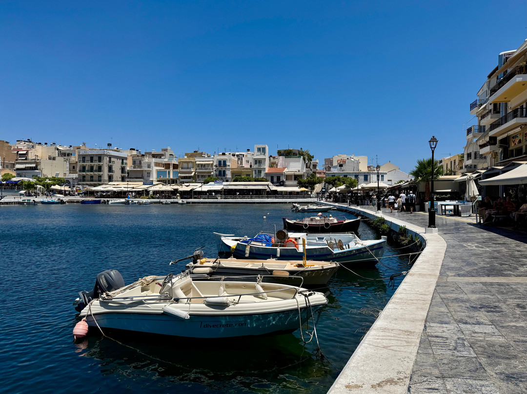 Porto-Agios Nikolaos必去景点