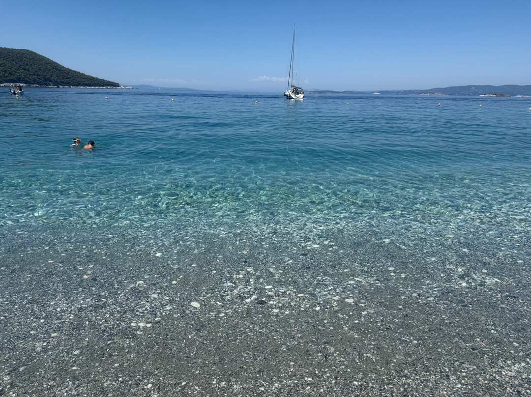 Ftelia Beach-Skopelos Town必去景点