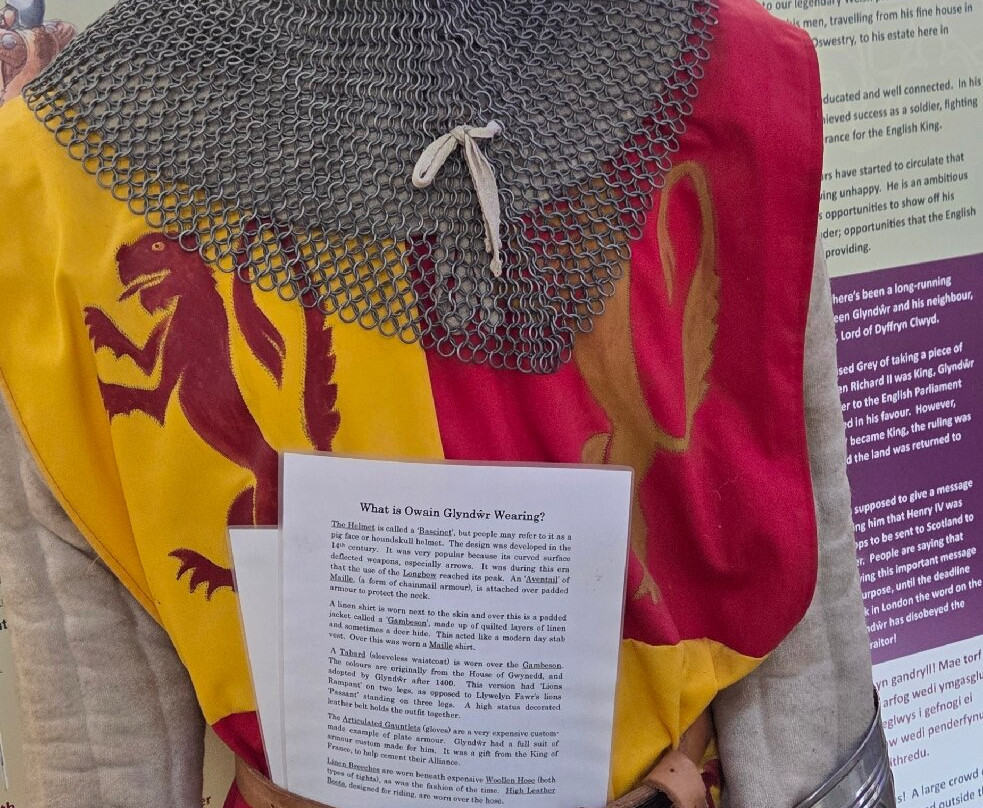 Amgueddfa Corwen Museum-Corwen必去景点