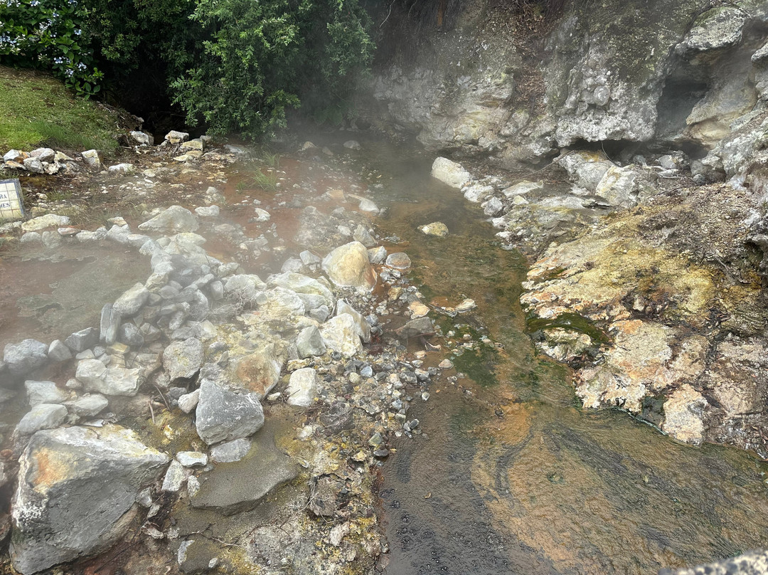Caldeira das Furnas-富尔纳斯必去景点