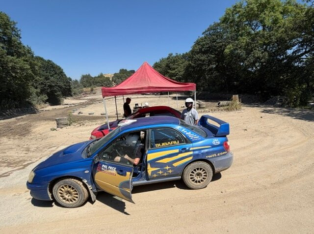 Phil Price Rally School-Llangunllo必去景点