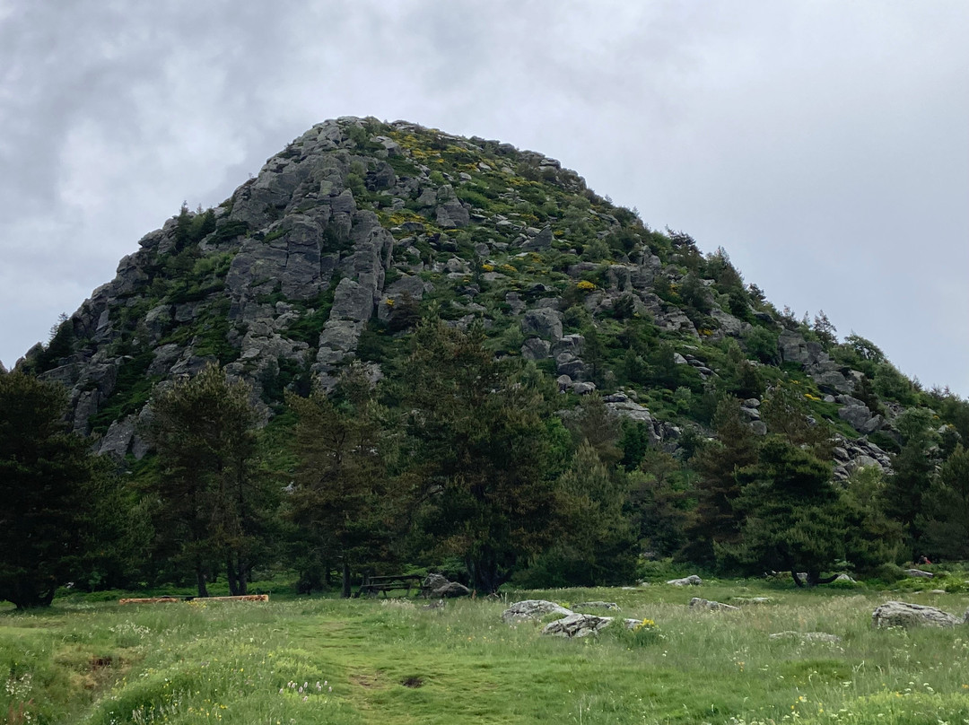 Mont Gerbier de Jonc-Saint-Martial必去景点