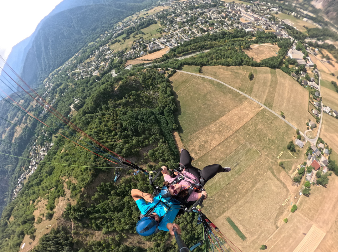 Lenvair Parapente-Valloire必去景点