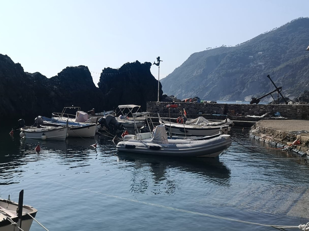 Scoglio Ciamia-Framura必去景点