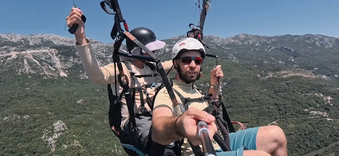 Paragliding Montenegro Club-Becici必去景点