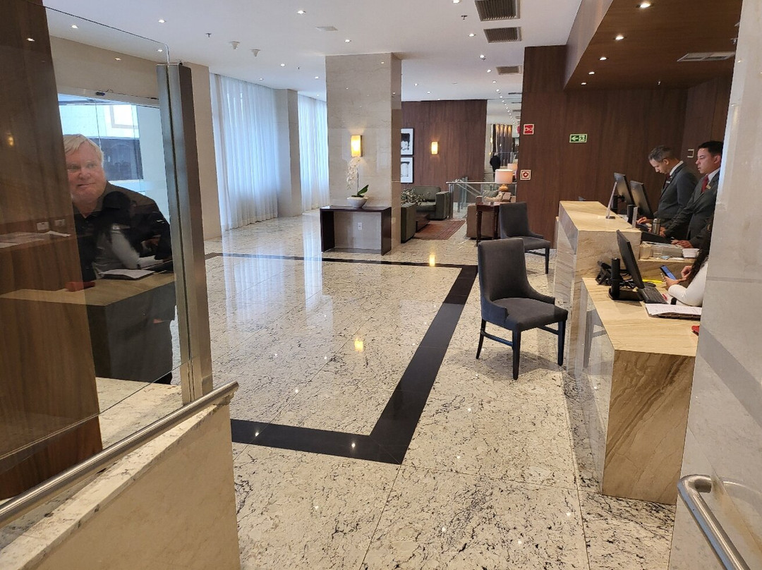 温莎广场巴西利亚酒店主图