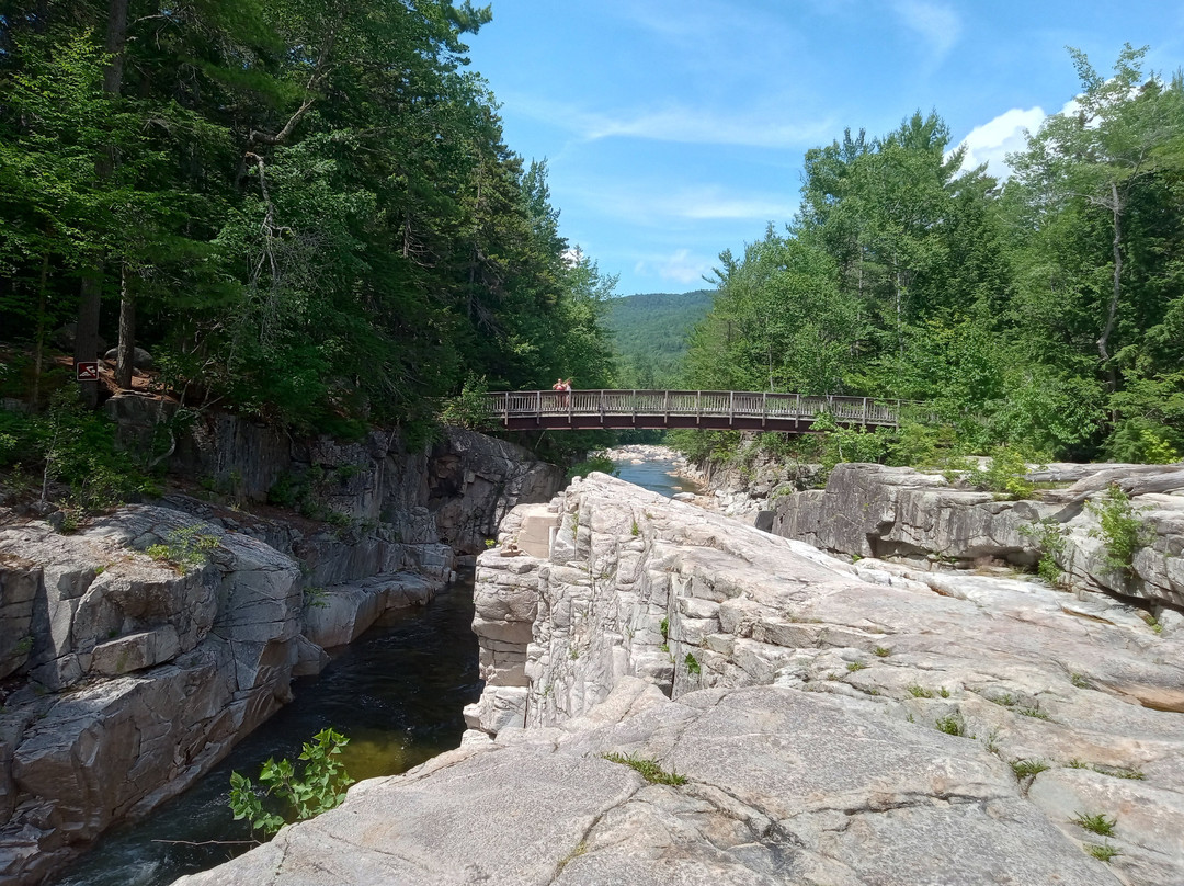 Rocky Gorge Scenic Area-Albany必去景点