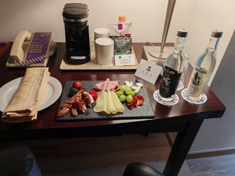 帕丘卡卡米诺里尔酒店-旅行者