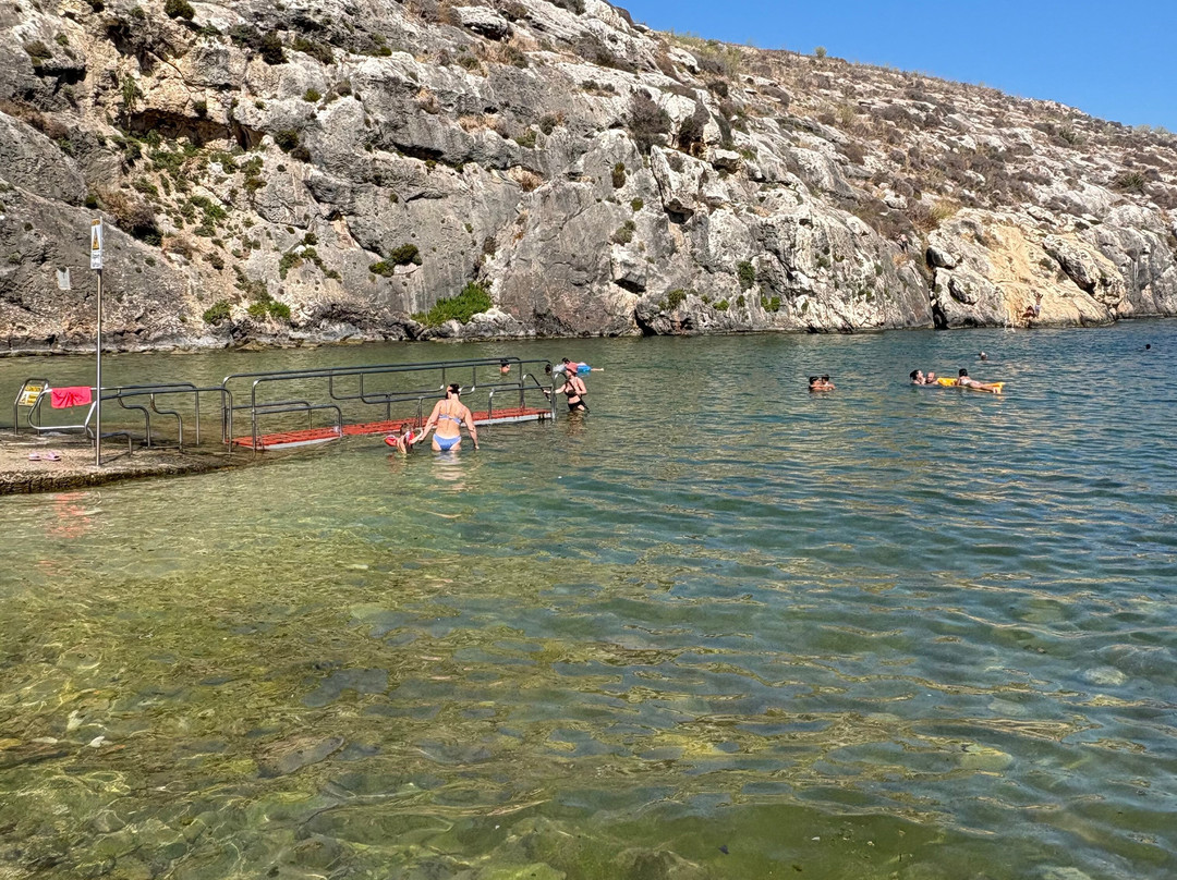 Mgarr Ix-xini Beach-Xewkija必去景点