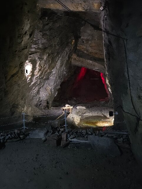 Zip World Llechwedd Deep Mine Tour-Blaenau Ffestiniog必去景点