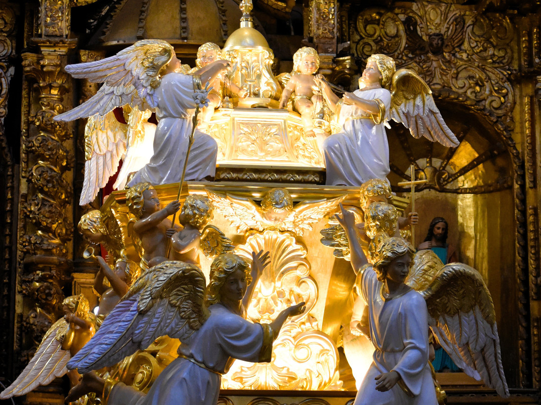 Capilla del Santisimo Sacramenteo dento del Arzobispado de Trujillo-特鲁希略必去景点