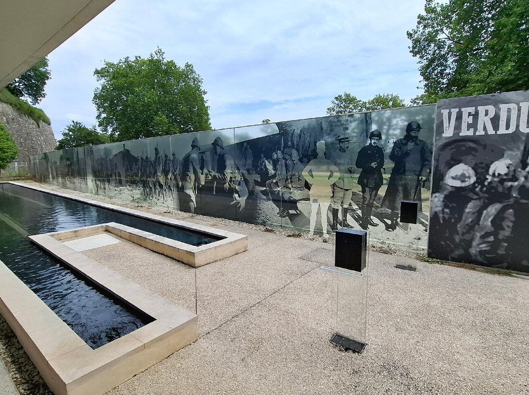 Citadelle Souterraine De Verdun-凡尔登必去景点