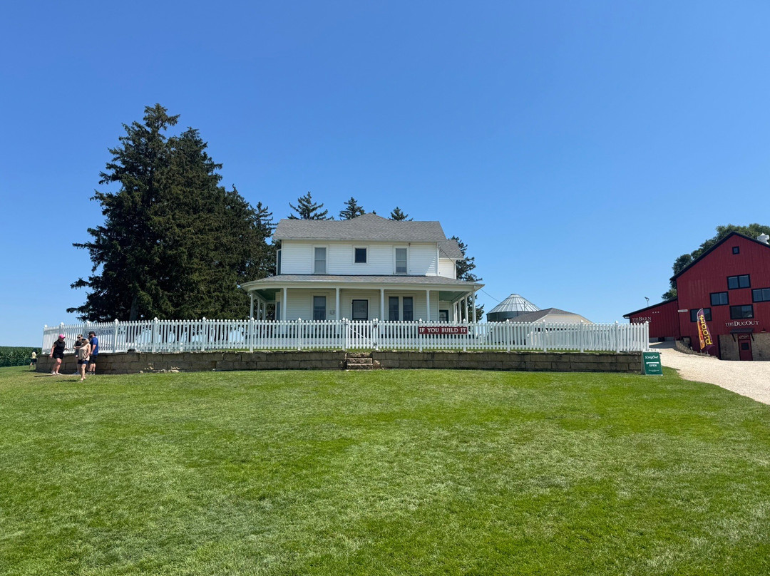 Field of Dreams Movie Site-Dyersville必去景点