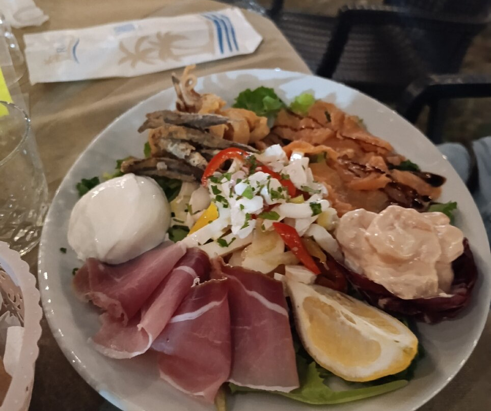 Lido Re Artù-Marina di Mandatoriccio必去景点