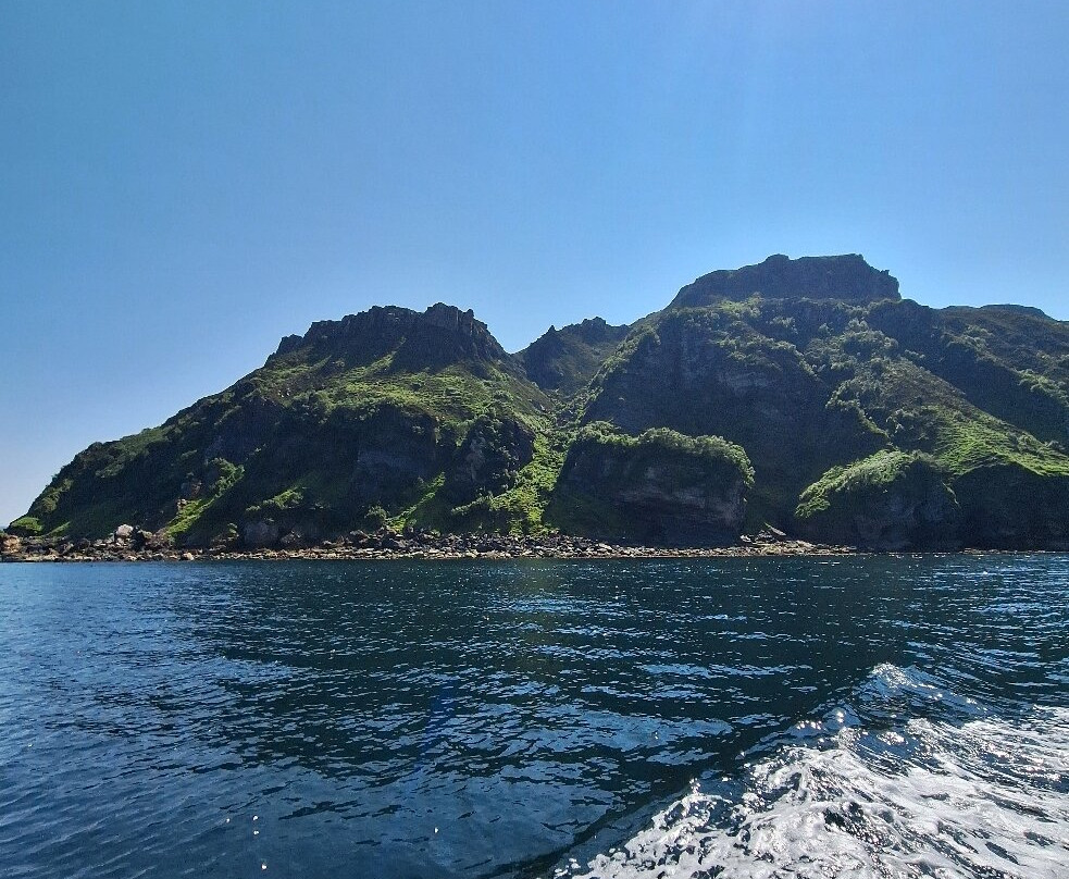 Seaskye Tours-Portree必去景点
