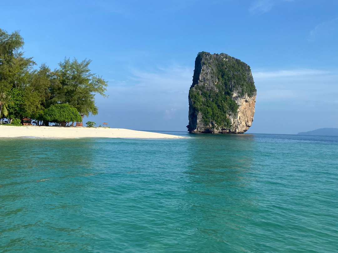 Sea Eagle Tour-甲米必去景点
