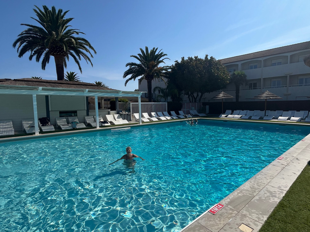 Hotel Pascal Paoli主图