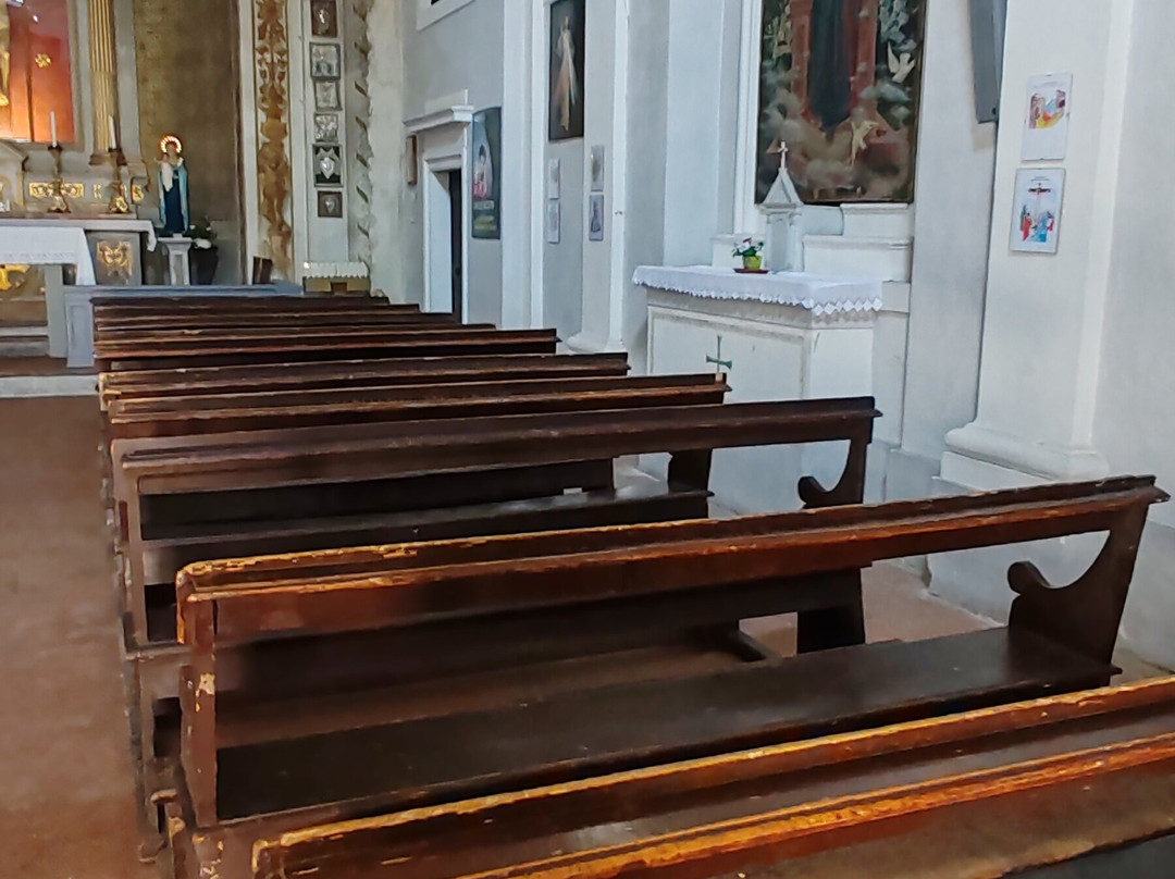 Chiesa di Santa Illuminata-Monte Castello di Vibio必去景点
