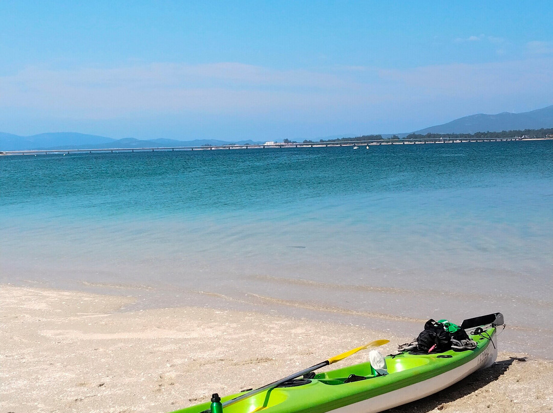 Camino en Kayak-San Vicente do Mar必去景点
