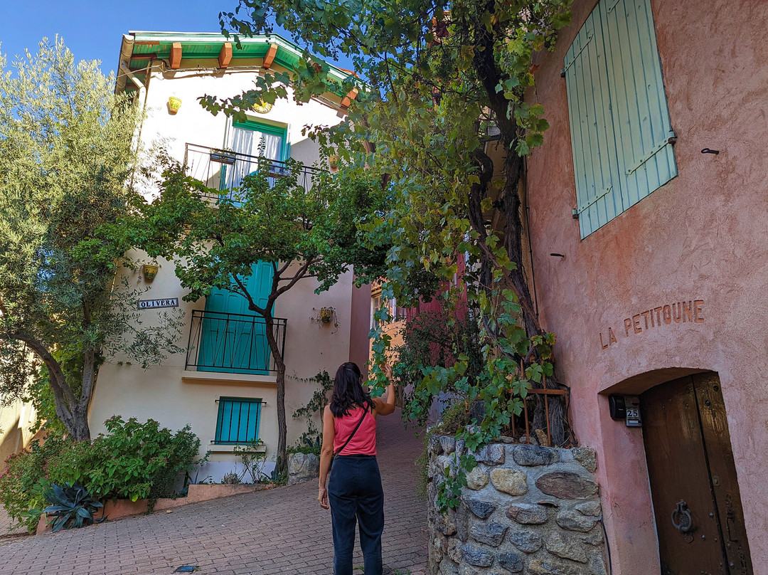 Office de Tourisme Conflent Canigó, antenne de Vernet-les-Bains-Vernet-Les-Bains必去景点