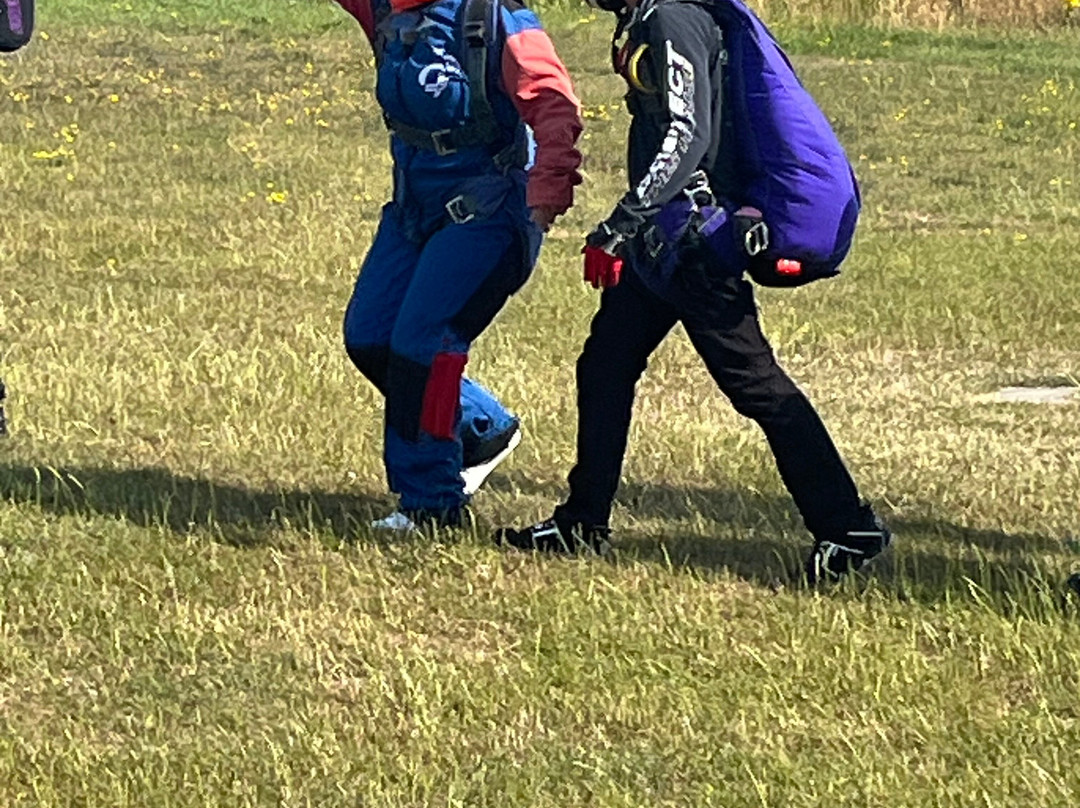 North London Skydiving Centre-Wimblington必去景点