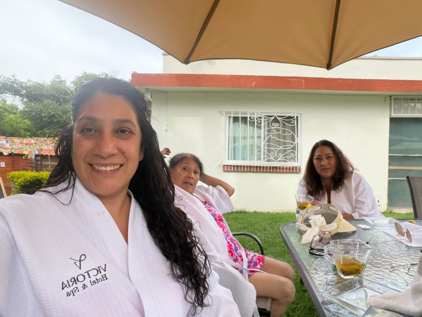 Victoria Hotel y Spa-旅行者