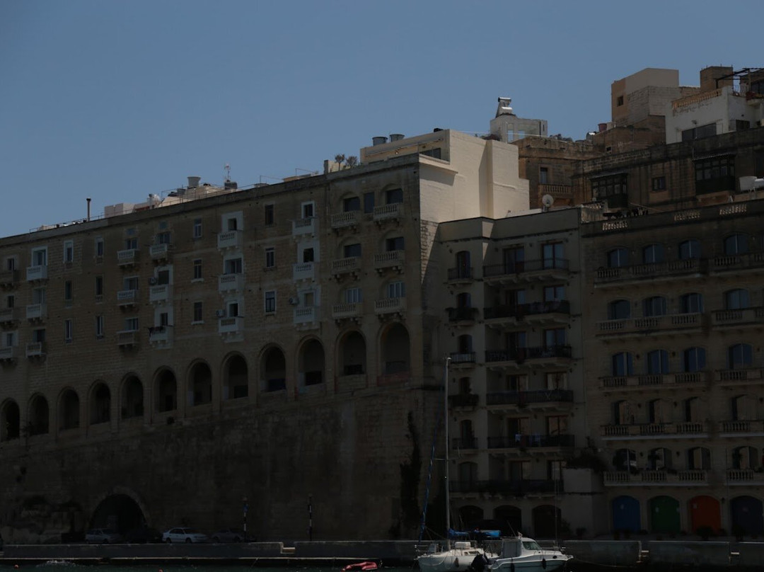 Senglea Waterfront-森格莱阿必去景点