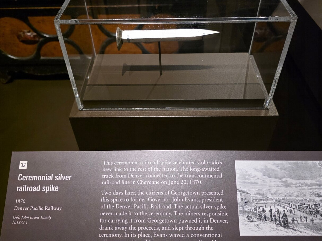 History Colorado Center-丹佛必去景点