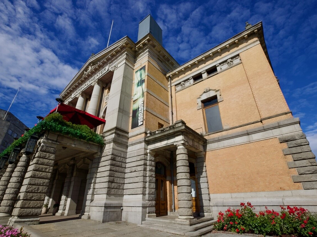 Nationaltheatret-奥斯陆必去景点