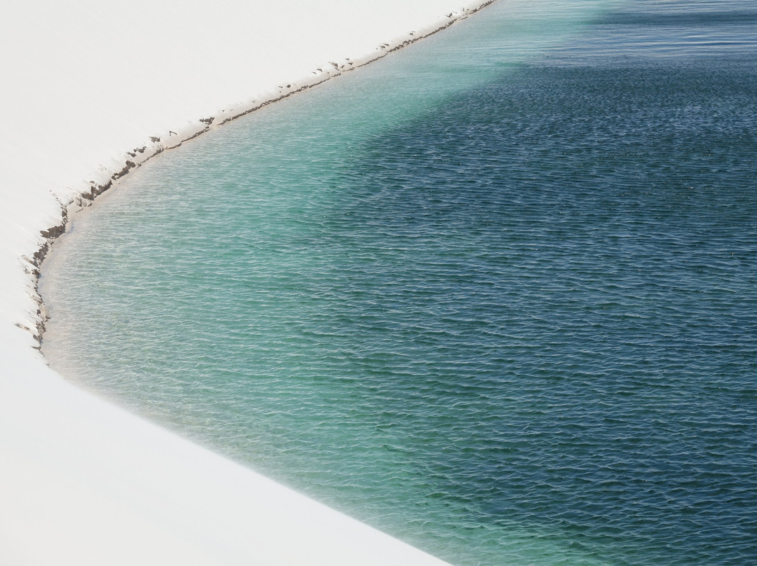 Lagoa das Americas-Santo Amaro do Maranhao必去景点