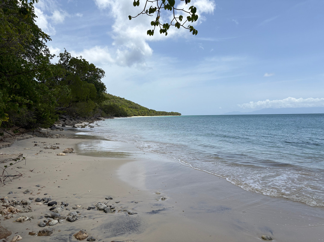 Mosquito Beach-Saint Louis必去景点