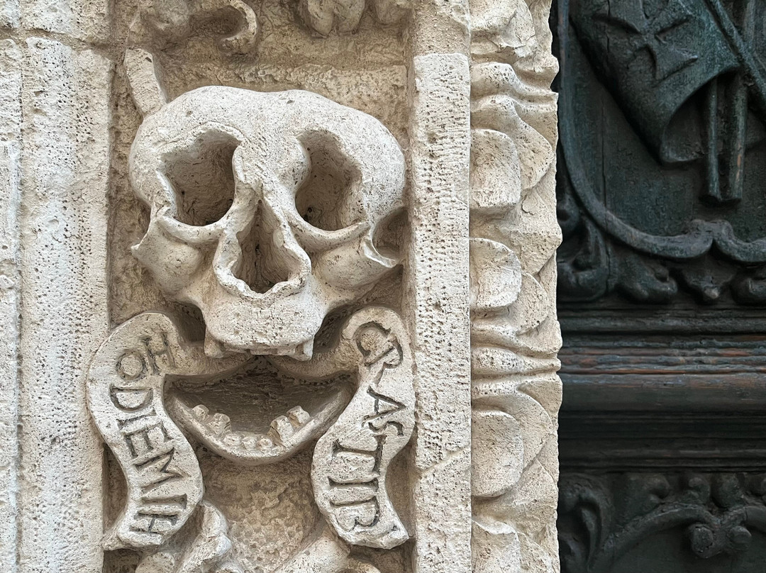 Chiesa di Santa Maria del Suffragio detta del Purgatorio-莫诺波利必去景点
