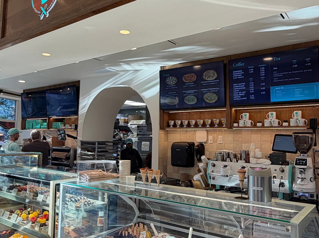 Angelina Bakery Columbus Circle