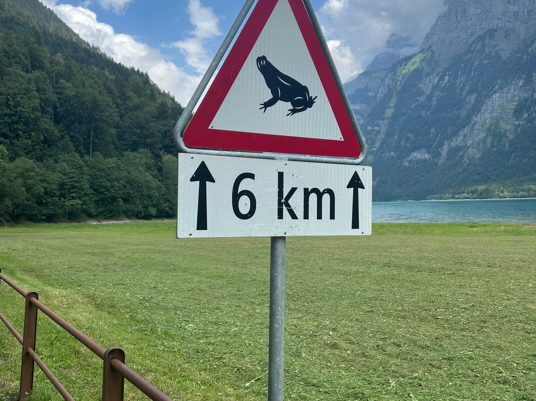 Klöntalersee-Klöntal必去景点