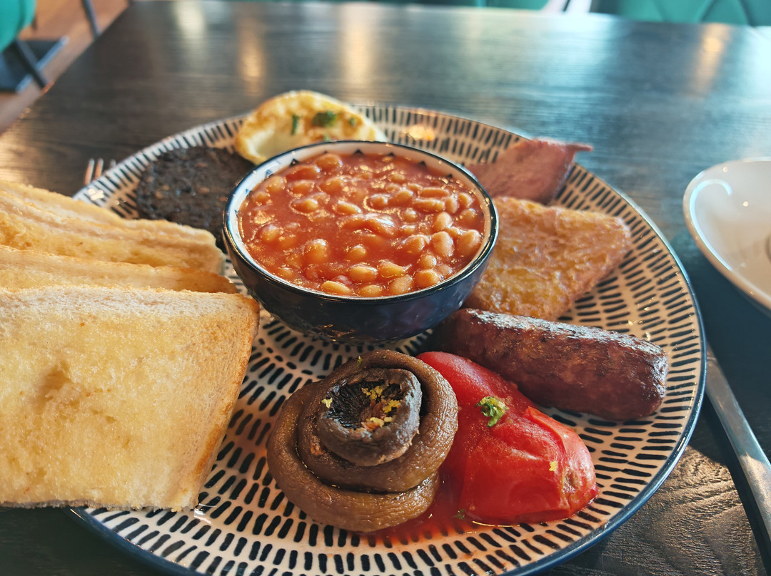 Mackbear Coffee Warrington