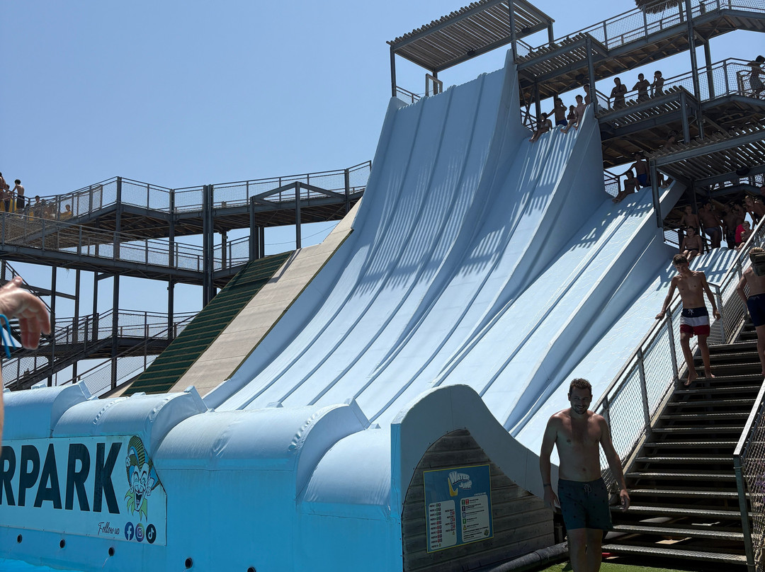 Frenzy Waterpark-Torreilles必去景点