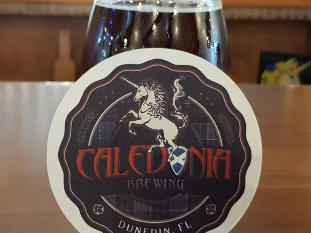 Caledonia Brewing-达尼丁必去景点