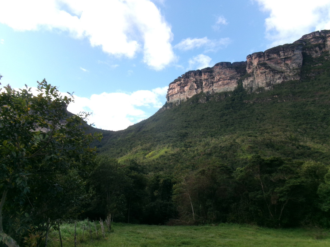 Nativos do Vale do Pati-Mucuge必去景点