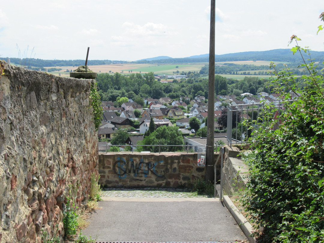 Stadtmauer und Türme
